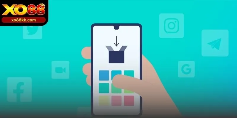 Tải App XO88 – Trải Nghiệm Cá Cược Đỉnh Cao Mọi Lúc, Mọi Nơi Hướng dẫn hội viên chúng tôi cách tải App XO88 cho Android