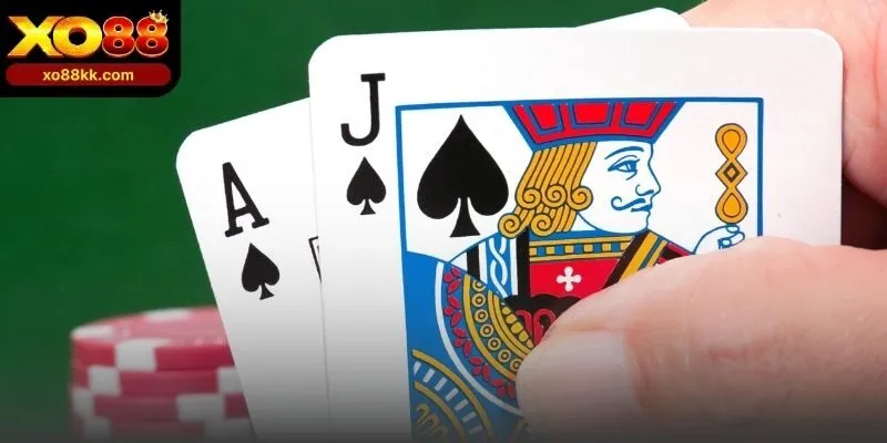 Bài Xì Dách XO88: Trò Chơi Tính Điểm Dễ Hiểu Cho Newbie Giao diện Bài Xì Dách trên XO88 giúp người chơi theo dõi điểm bài và quyết định rút hoặc dừng rõ ràng hơn.