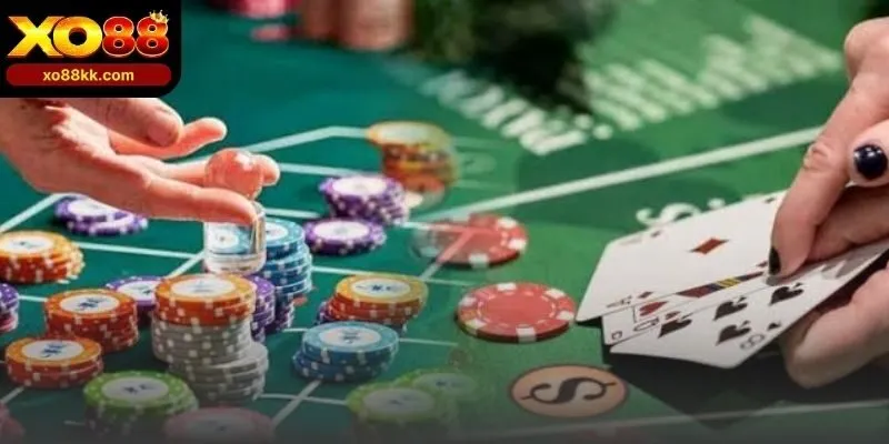 Chuyên mục Casino XO88 giúp người chơi tìm hiểu roulette, baccarat, blackjack và nhiều bàn chơi trực tuyến khác.