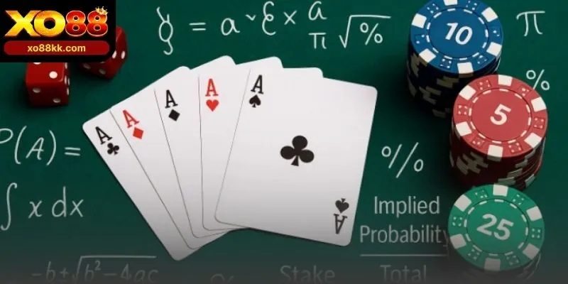 Mẹo Chơi Casino Trực Tuyến XO88 Giúp Newbie Nhập Cuộc Người chơi nên đọc luật và chọn bàn phù hợp trước khi áp dụng mẹo chơi casino trực tuyến tại XO88.