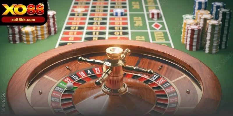 Roulette Casino XO88: Vòng Quay May Rủi Cuốn Hút Hướng dẫn cho hội viên cách chọn bàn roulette casino phù hợp tại XO88