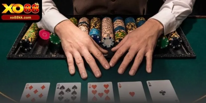 Baccarat Casino XO88: Tiếp Cận Trò Chơi Bài Có Nhịp Nhanh Bậ mí toàn bộ những cửa cược baccarat phổ biến tại XO88