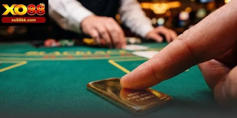Blackjact Casino XO88: Trò Chơi 21 Điểm Cho Newbie Khám phá chi tiết về cách tính điểm trong blackjact casino cần nắm rõ