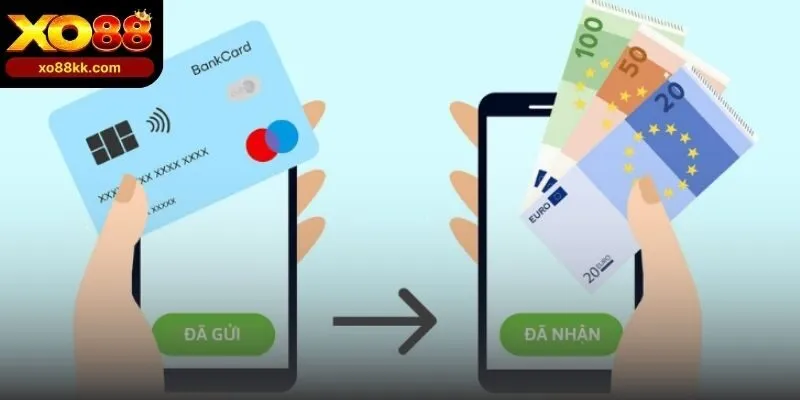 Rút Tiền XO88 Nhanh Chóng Và Hướng Dẫn Thực Hiện An Toàn Người dùng nên kiểm tra điều kiện tài khoản và trạng thái giao dịch trước khi xác nhận rút tiền XO88.
