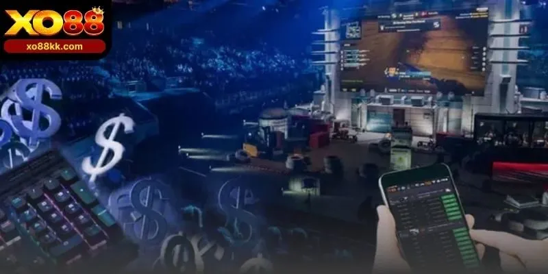 Hướng Dẫn Cá Cược Esport Tại Xo88 Cho Người Mới Kinh nghiệm hướng dẫn cá cược Esport hiệu quả hơn