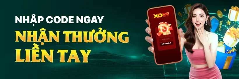 Hướng Dẫn Nhập Gift Code XO88 Để Nhận Ưu Đãi